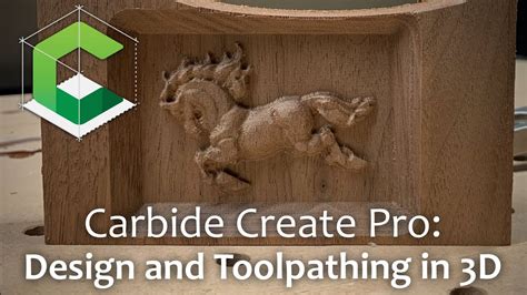 cnc machines that create realistic images|Carbide Create Pro.